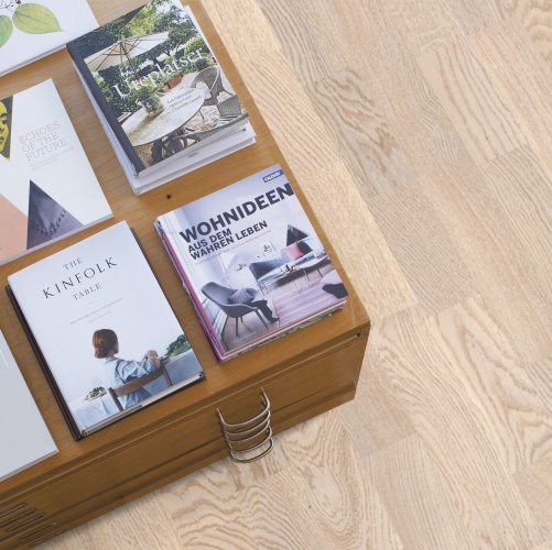 Паркетная доска Boen Дуб белый Concerto EIGL72TD - Вид №6