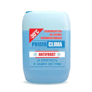 90072781 Теплоноситель PA -30C 10 кг. STLM-0101749 PRIMOCLIMA ANTIFROST