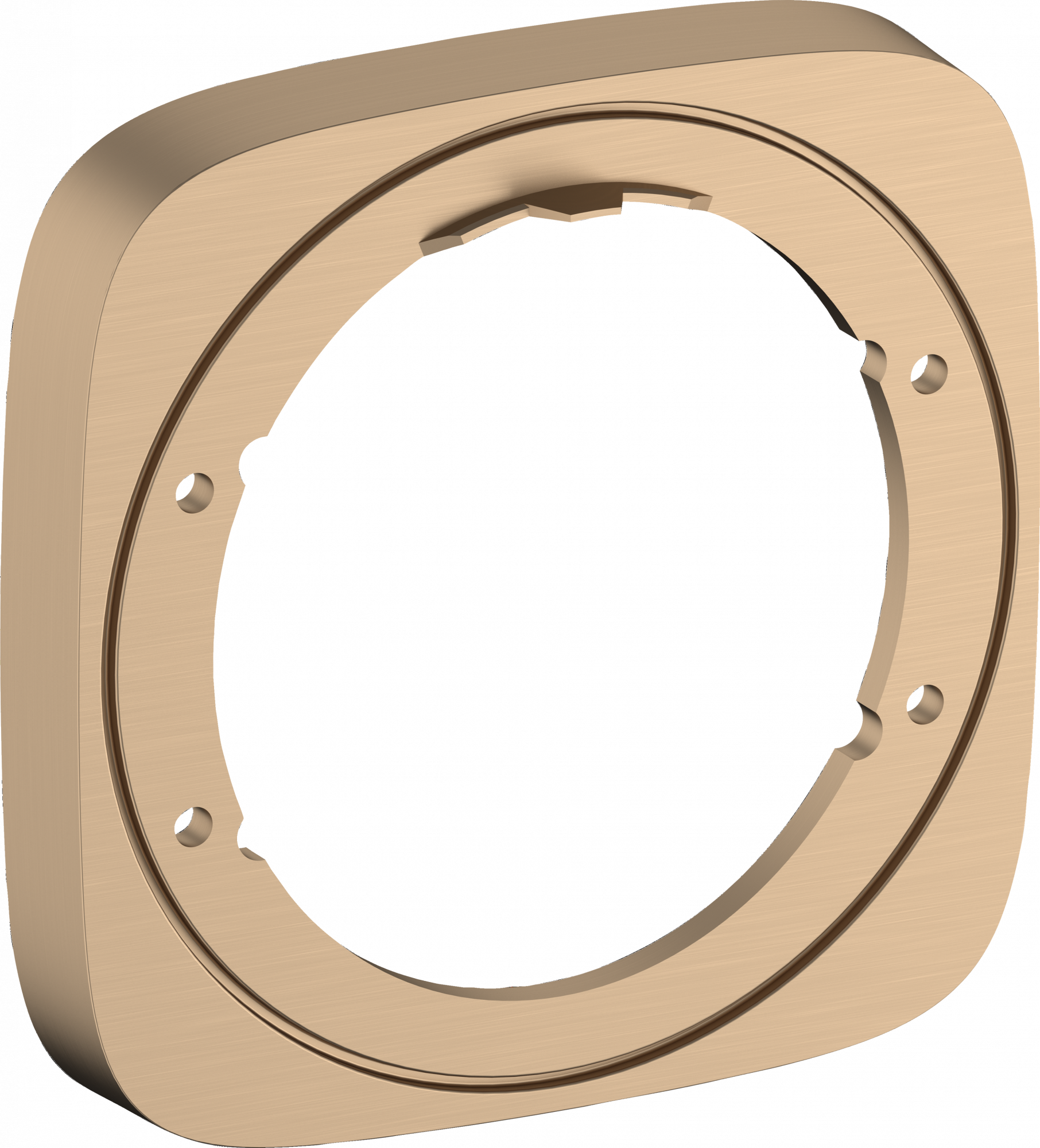 15597140 PuraVida Удлинитель Hansgrohe 