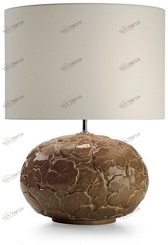 MARIONI Керамическая настольная лампа Gerry 02130