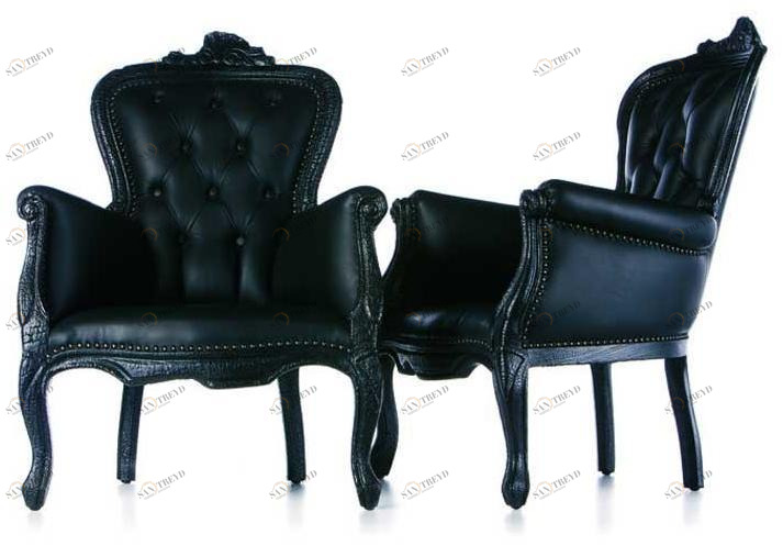 moooi Мягкое кресло с подлокотниками Smoke sun-id-1357995