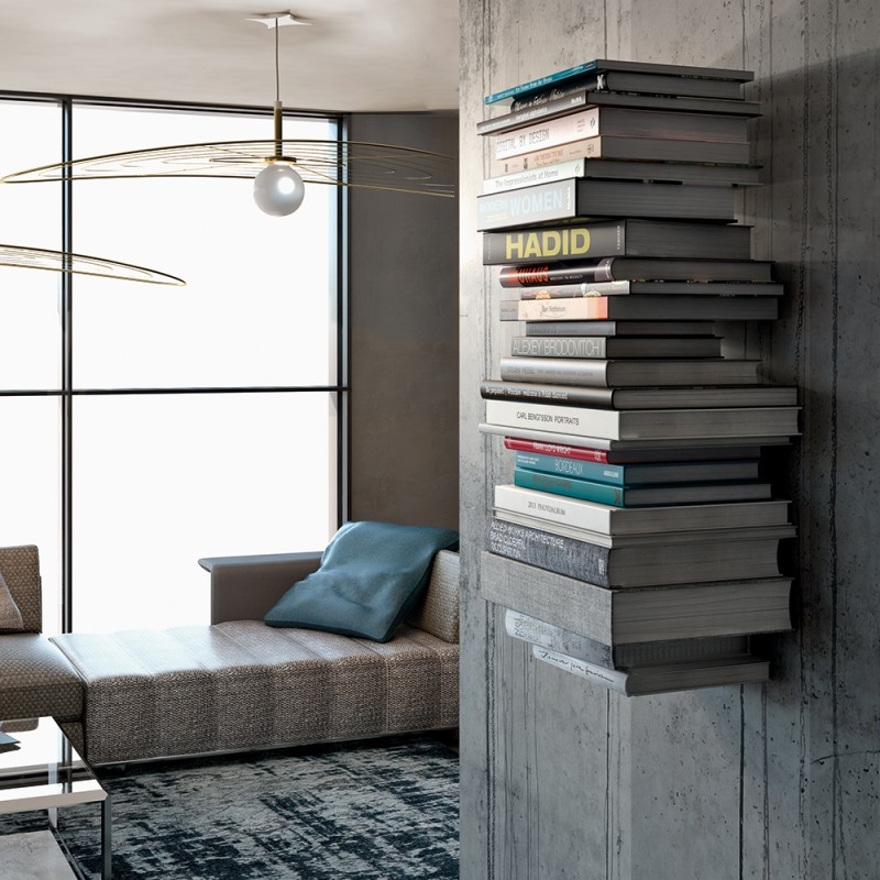 Q422X90 mensola libro Adriani e Rossi  - Вид №3