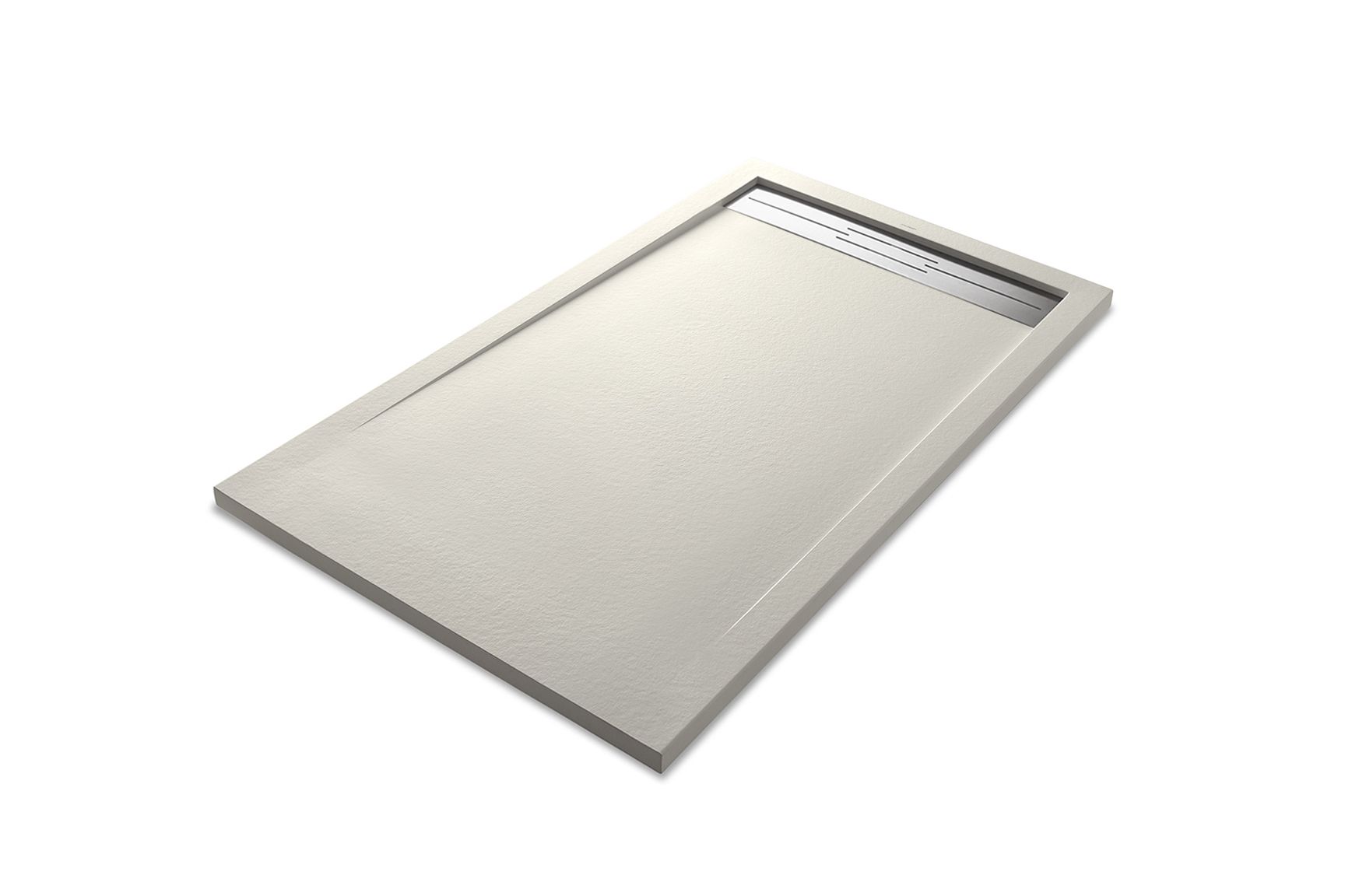 MCBATH Andrómeda Stone Nox R1 140x80 Прямоугольный бежевый sun-id-1959251