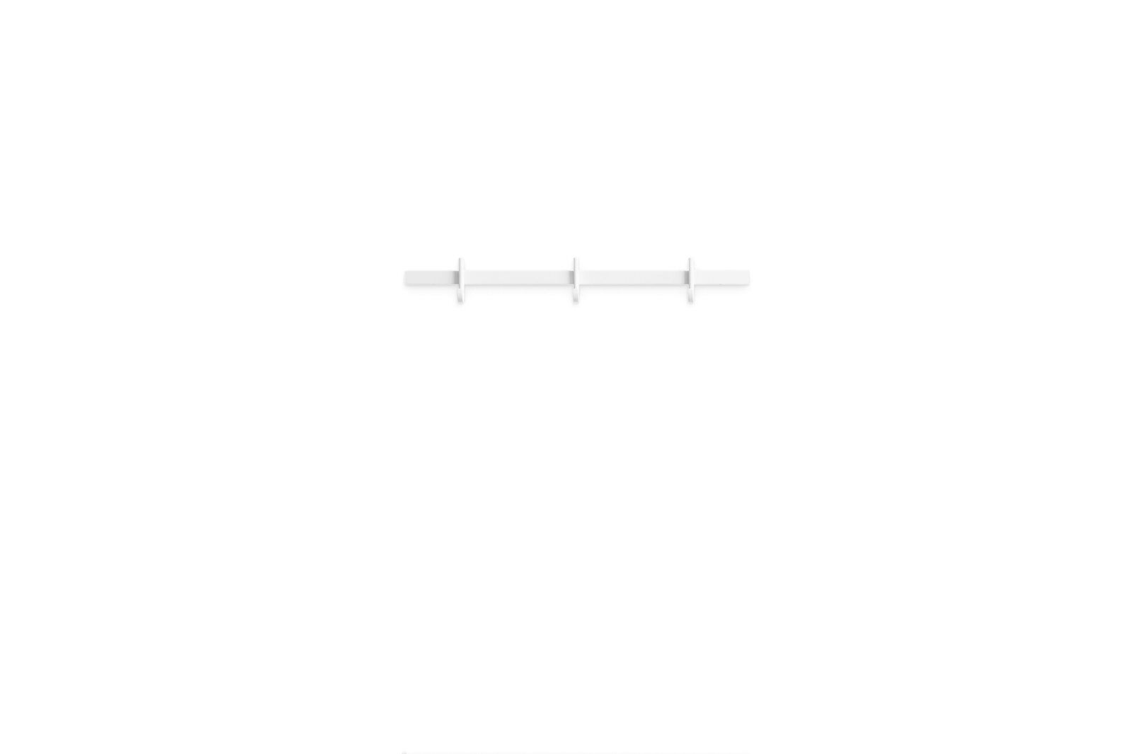 Алюминиевая настенная вешалка с порошковым покрытием String Furniture Relief ARCH-00048824 - Вид №27