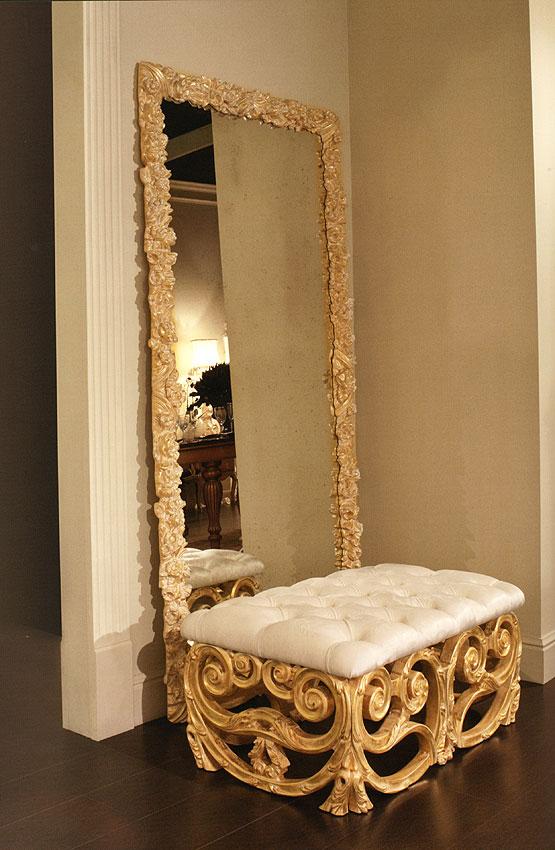 Зеркало Elisir GIORGIO PIOTTO MI.16.004 Gold