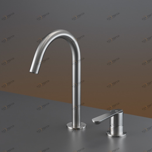 два отверстия смеситель с поворотным носиком Н. 235 мм  LTZ27 CEADESIGN 