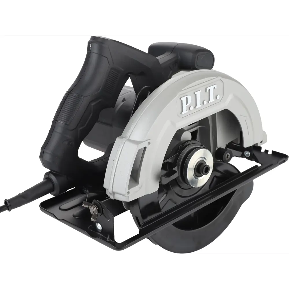 Пила циркулярная сетевая P.I.T. LPKS185-C4, 1200 Вт, 185 мм STLM-2196556 - Вид №8