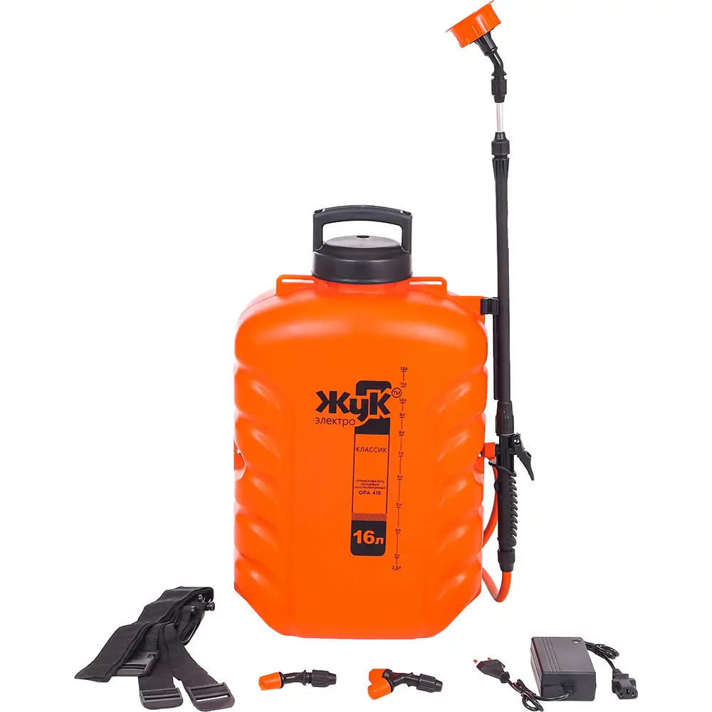 Опрыскиватель Жук Классик аккумуляторный ранцевый 16 л STLM-2138374 - Вид №1
