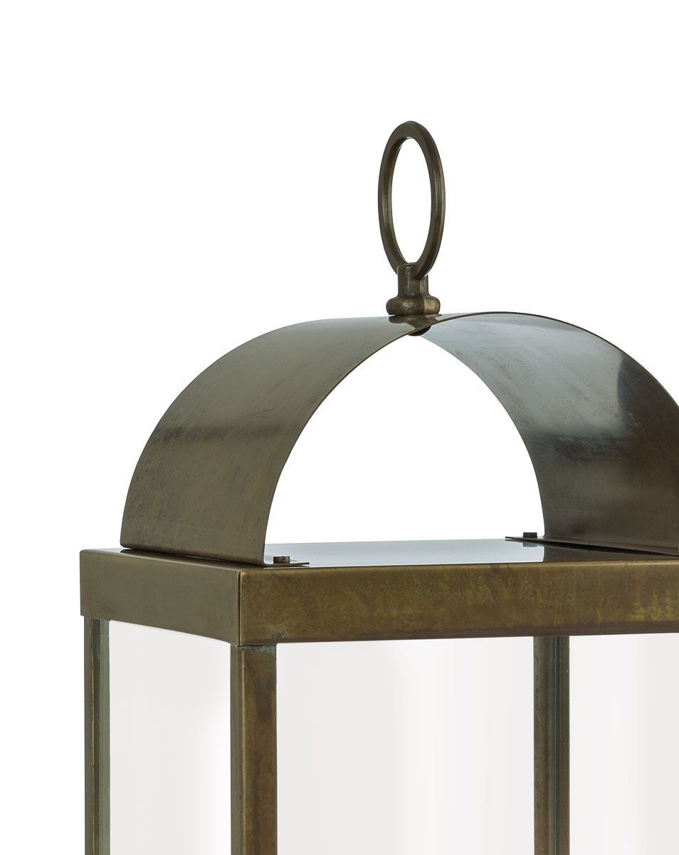 Напольная лампа из латуни Il Fanale фонари ARCH-00072269 - Вид №4