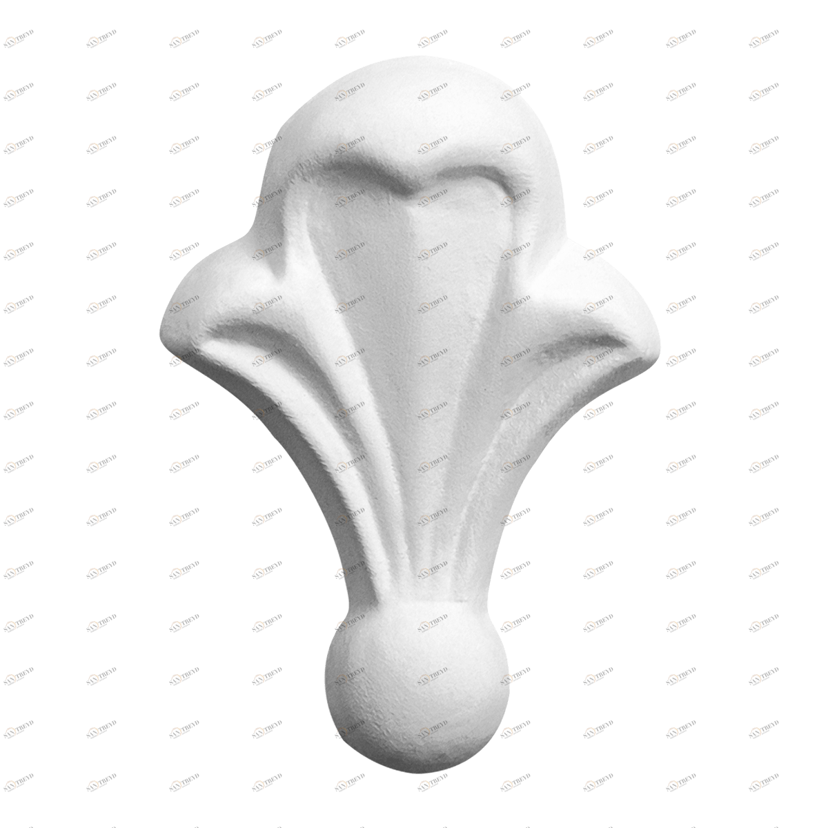 ЕВРОПЛАСТ 1.60.004 Орнамент 1.60.004 Пенополиуретан 