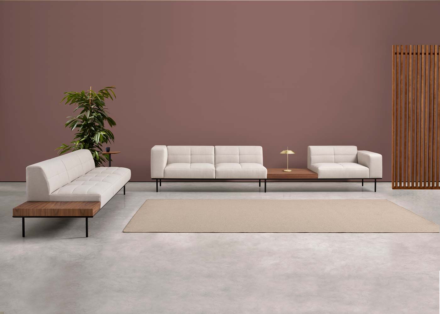 Ткань диван INCLASS Escalas ARCH-00060639 - Вид №14