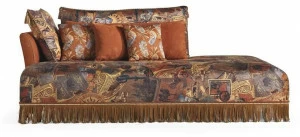 ETRO Home Interiors Мягкая кушетка из ткани Mauritania E.mau.225.a