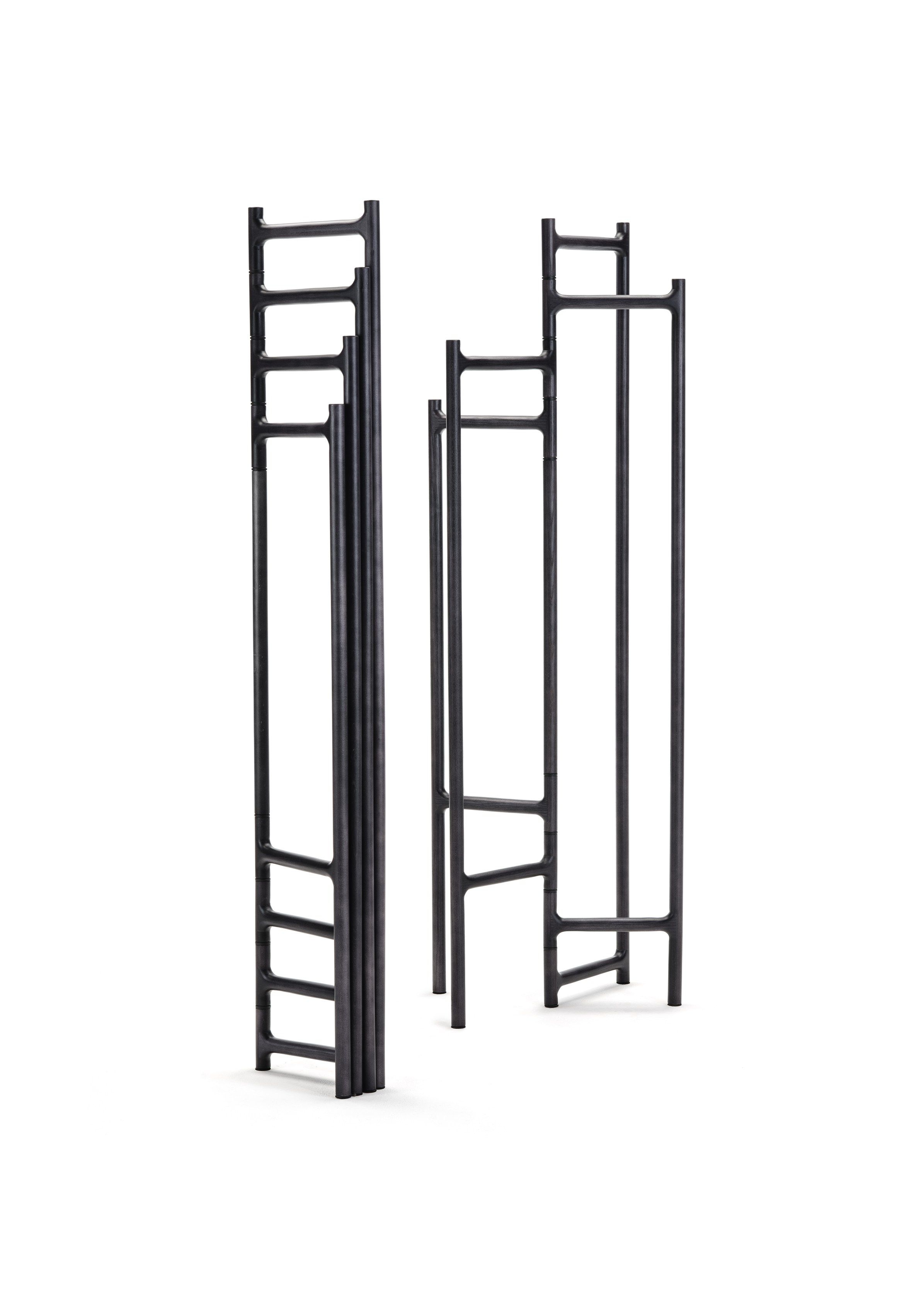 Вешалка для одежды из ясеня Living Divani Ceiba ARCH-00087531 - Вид №1