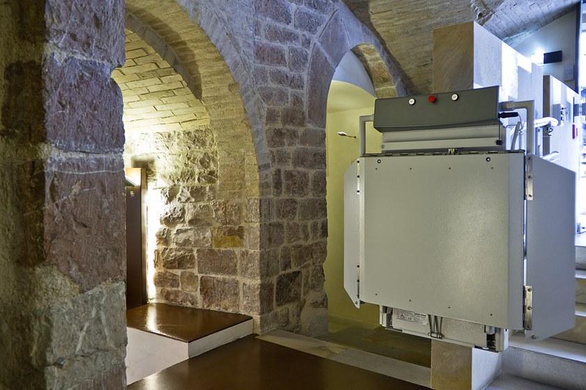 KONE Лестничный подъемник с платформой Kone motus sun-id-1482722 - Вид №17