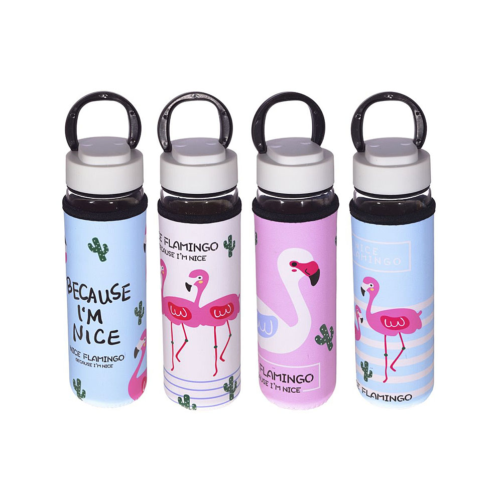 265394 Бутылка дорожная №05 600 мл Santreyd 