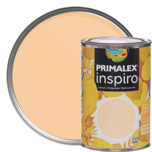 Краска Primalex Inspiro 1 л Лосось 81962649 STLM-2139853