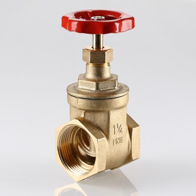 VT.012.RG.09 Задвижка клиновая VALTEC RG Valtec 2"  - Вид №11