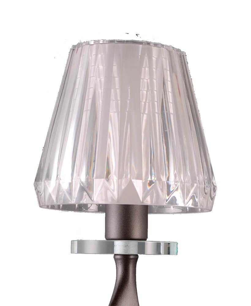 Бра настенное белое Seven Fires "Брунилда" 10402.02.53.02 SEVEN FIRES БРУНИЛДА 00-3931570 Белый  - Вид №1