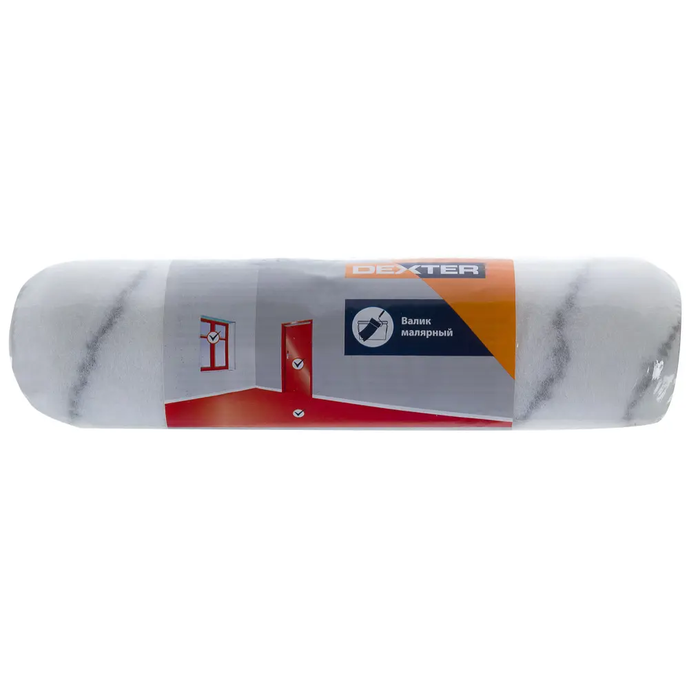 Валик для алкидов Dexter 250 мм STLM-2046074 - Вид №1