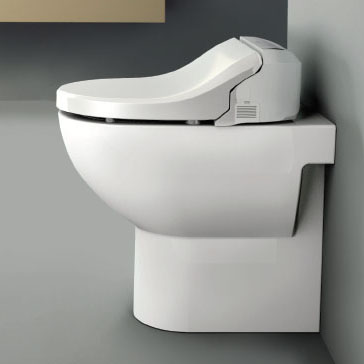 Комплект электронное биде SensPa + унитаз Catalano SFERA U1 1VPS5400 U-форма Catalano Sfera U1 + JK800WU sun-id-2005426