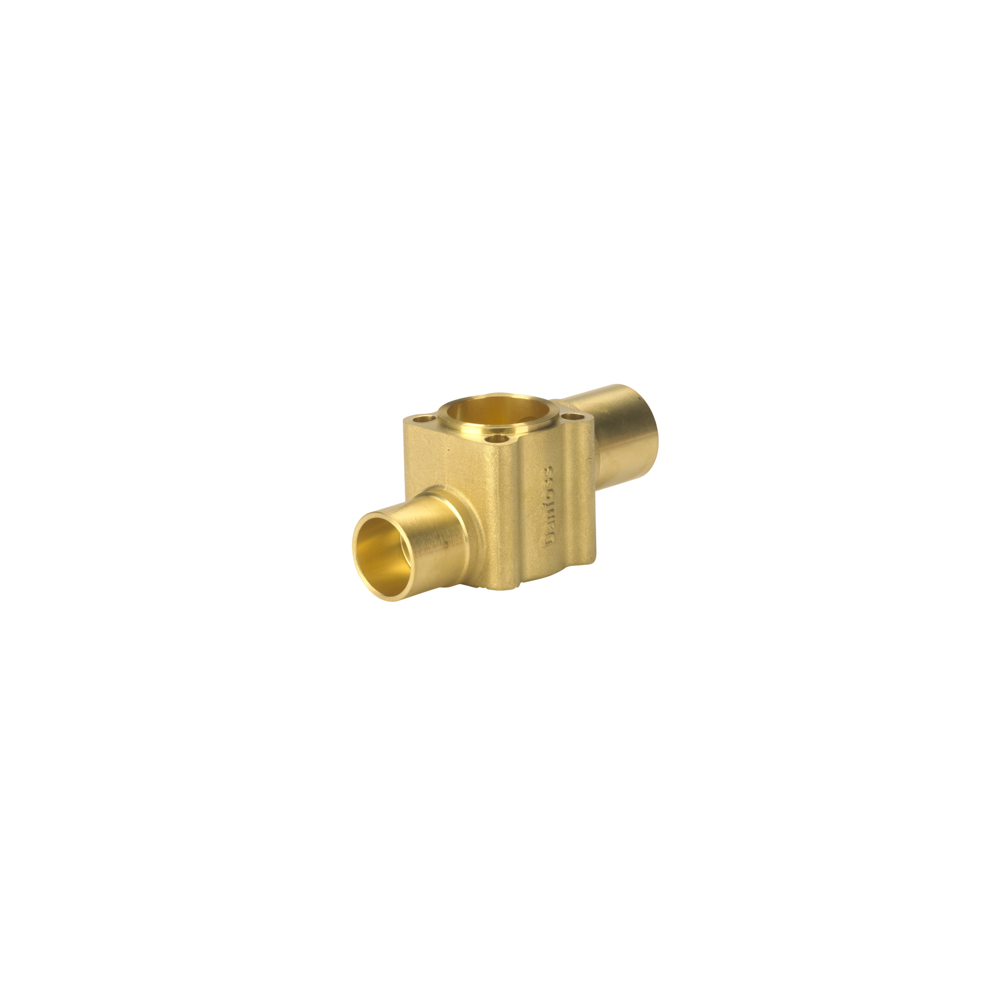 Danfoss TE 5 - 55 — Корпус клапана Корпус клапана TE 5 067B4010  - Вид №12