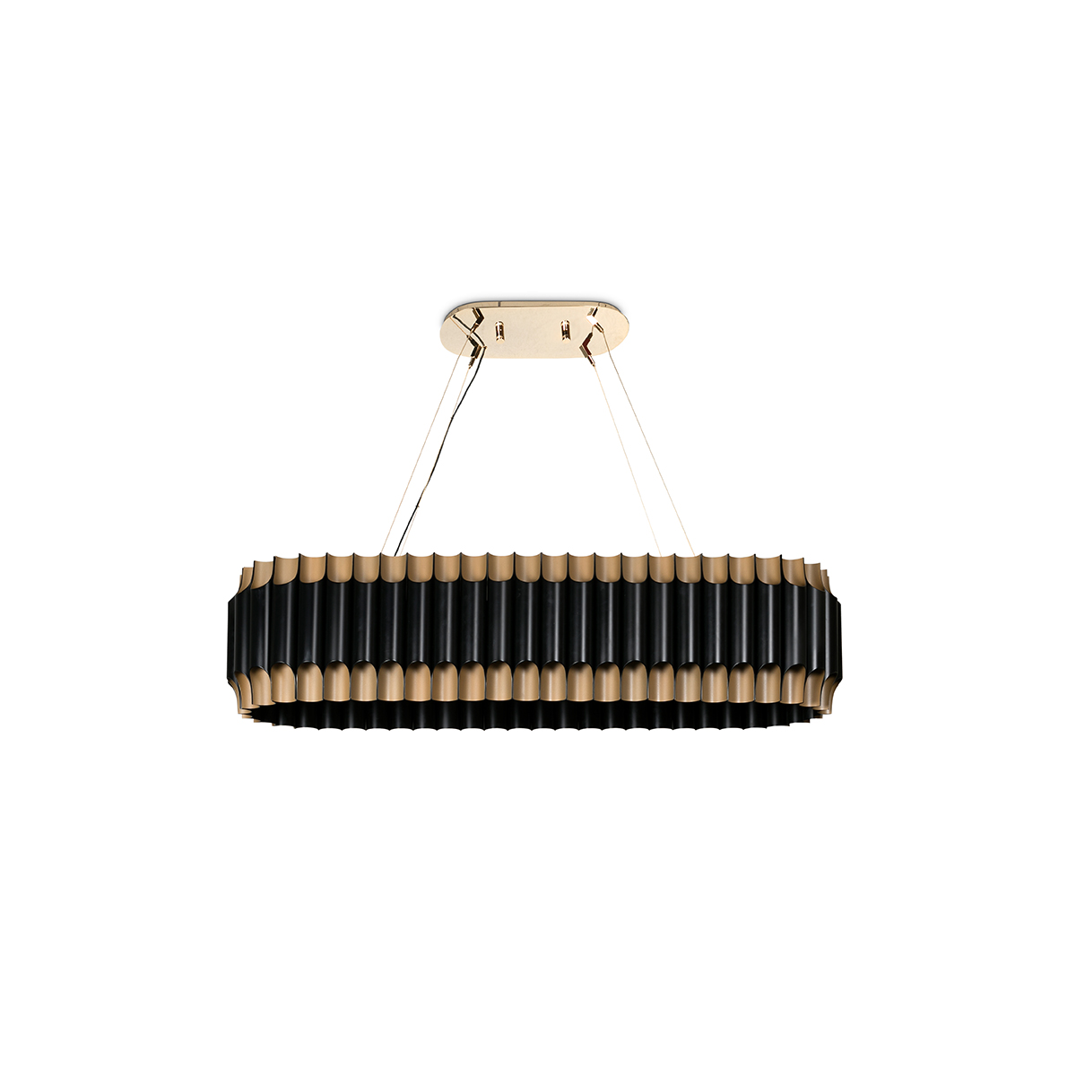 Подвесные лампы Galliano Snooker Suspension Covethouse DELIGHTFULL  - Вид №2