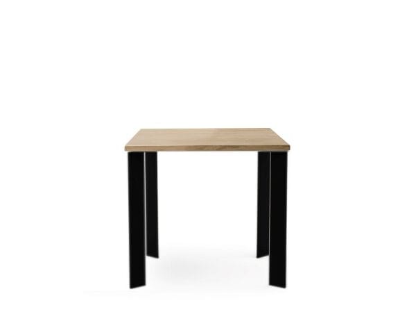 Дубовая квадратная столешница Devina Nais Mini-Free ARCH-00050378 - Вид №5