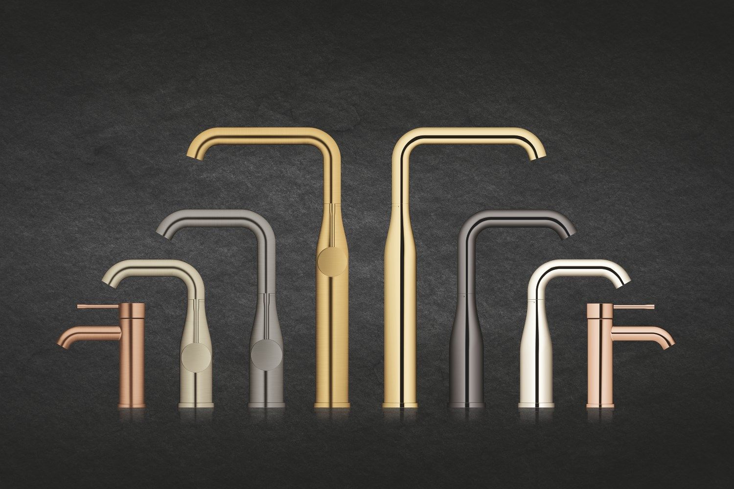 Смеситель для раковины с одним отверстием Grohe Essence New ARCH-00128038 - Вид №10