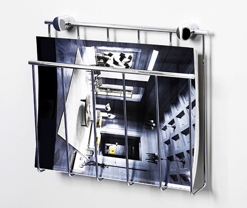 K-311 Держатель для газет Santreyd  - Вид №1