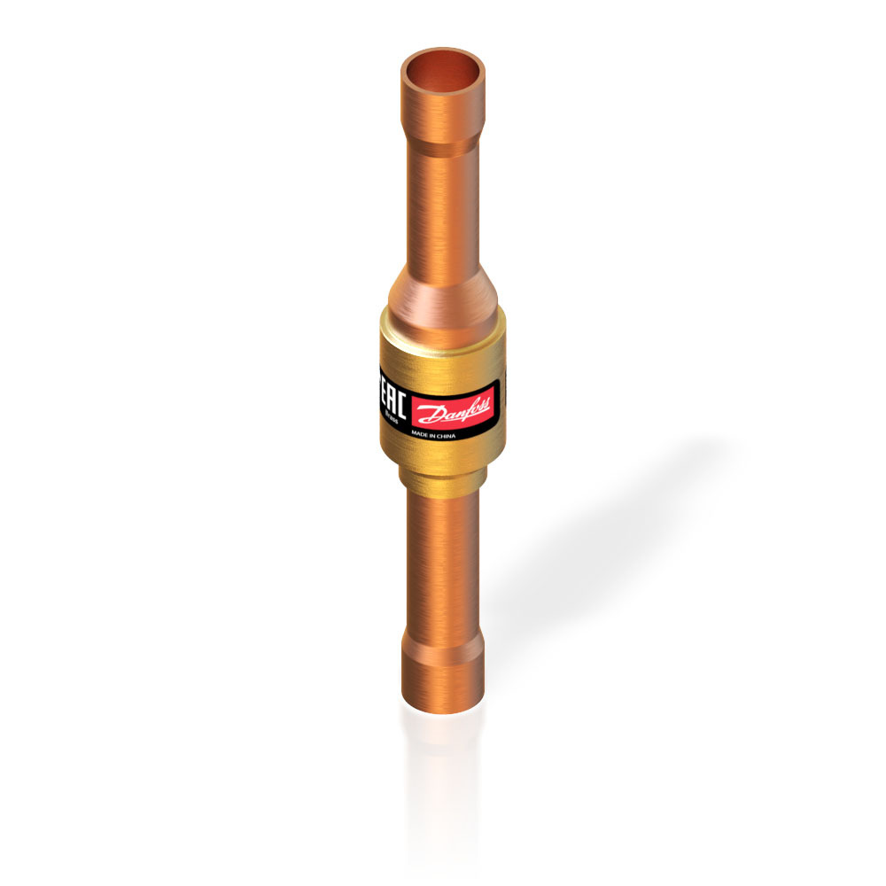 Danfoss NRVH — Клапаны обратные с усиленной пружиной NRVH 10s Клапан обратный 020B1036  - Вид №8
