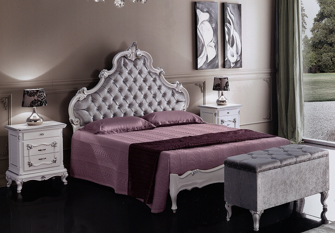 Кровать  STILE ELISA 3264 Art Deco