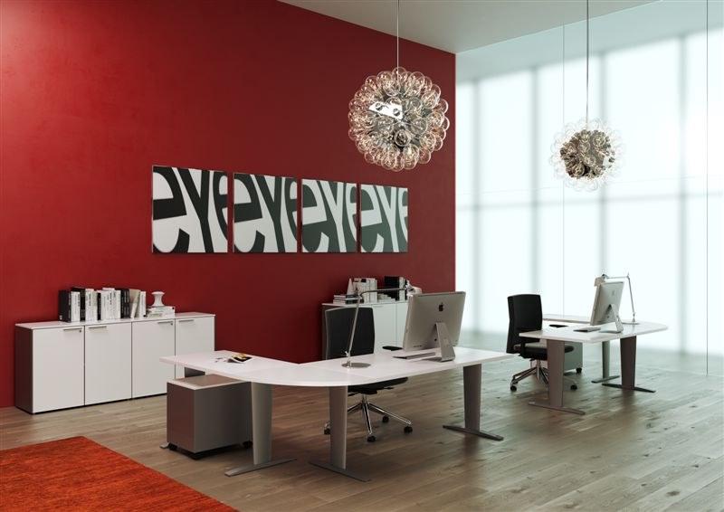 MASCAGNI Модульный угловой стол Cora sun-id-1507228 - Вид №4