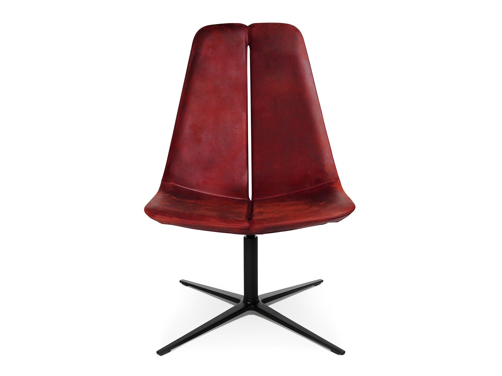 Спицевое вращающееся кресло Wagner W-Lounge ARCH-00099032