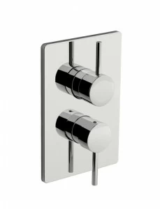 FIR Italia Наружная часть для встраиваемого настенного смесителя для душа  CLEO 84 84.5019.8