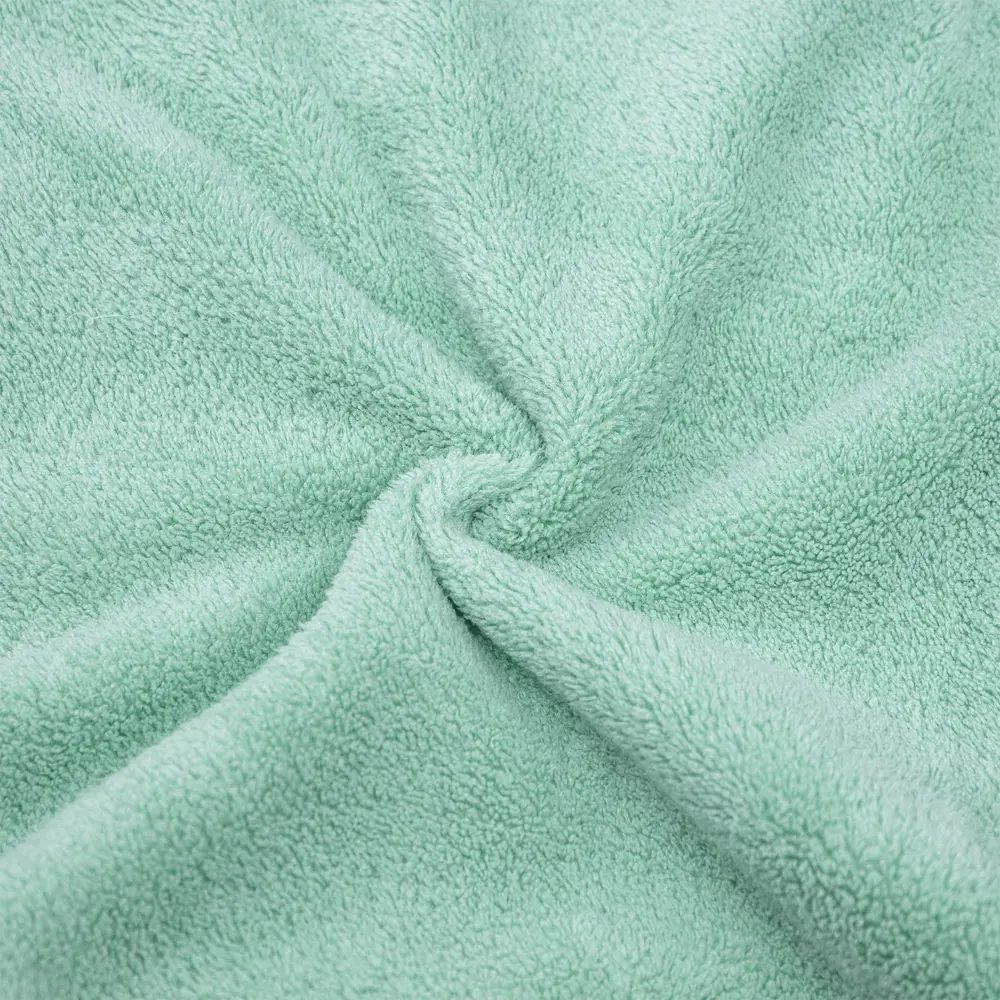 Bravo: Махровое полотенце светло-зеленое 30x60/70x130 см 89416338 STLM-1575701 - Вид №2