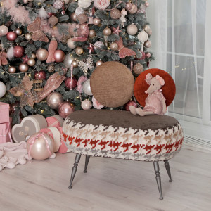 14034 Банкетка Французик Ред BOGACHO