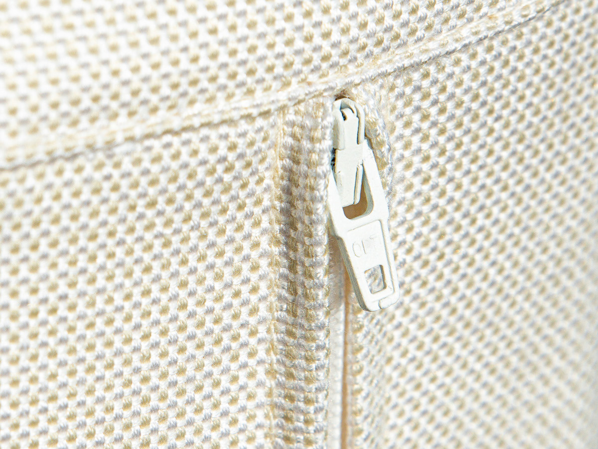 10.00.0549 Подушка сиденья углового модуля Outdoor Sunbrella ecru Mbm LONG ISLAND - Вид №2