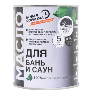 Масло для бань и саун MIGHTY OAK медовое STLM-1430538 89365609