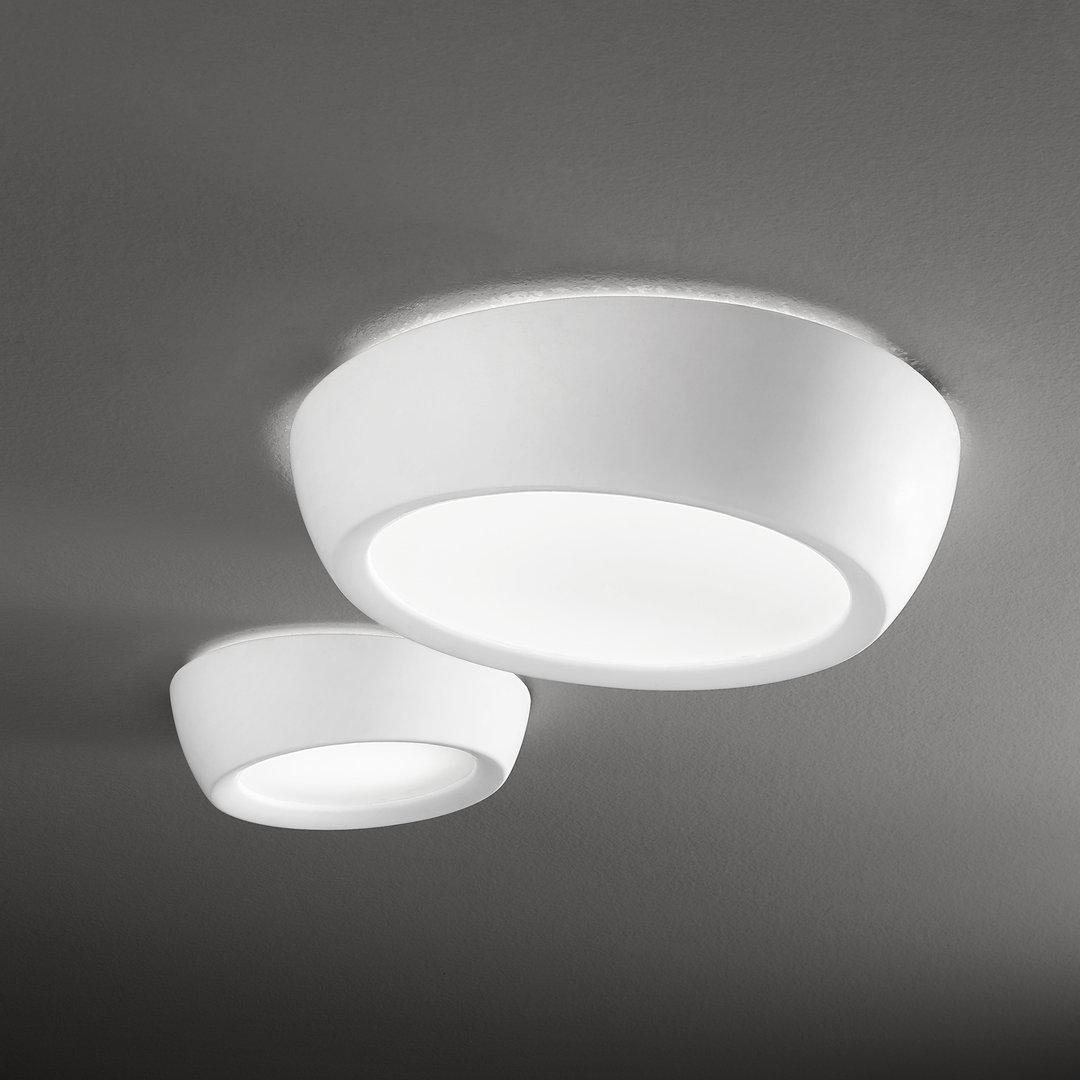 Linea Light 7305 bianco потолочный Gesso 93514 - Вид №1