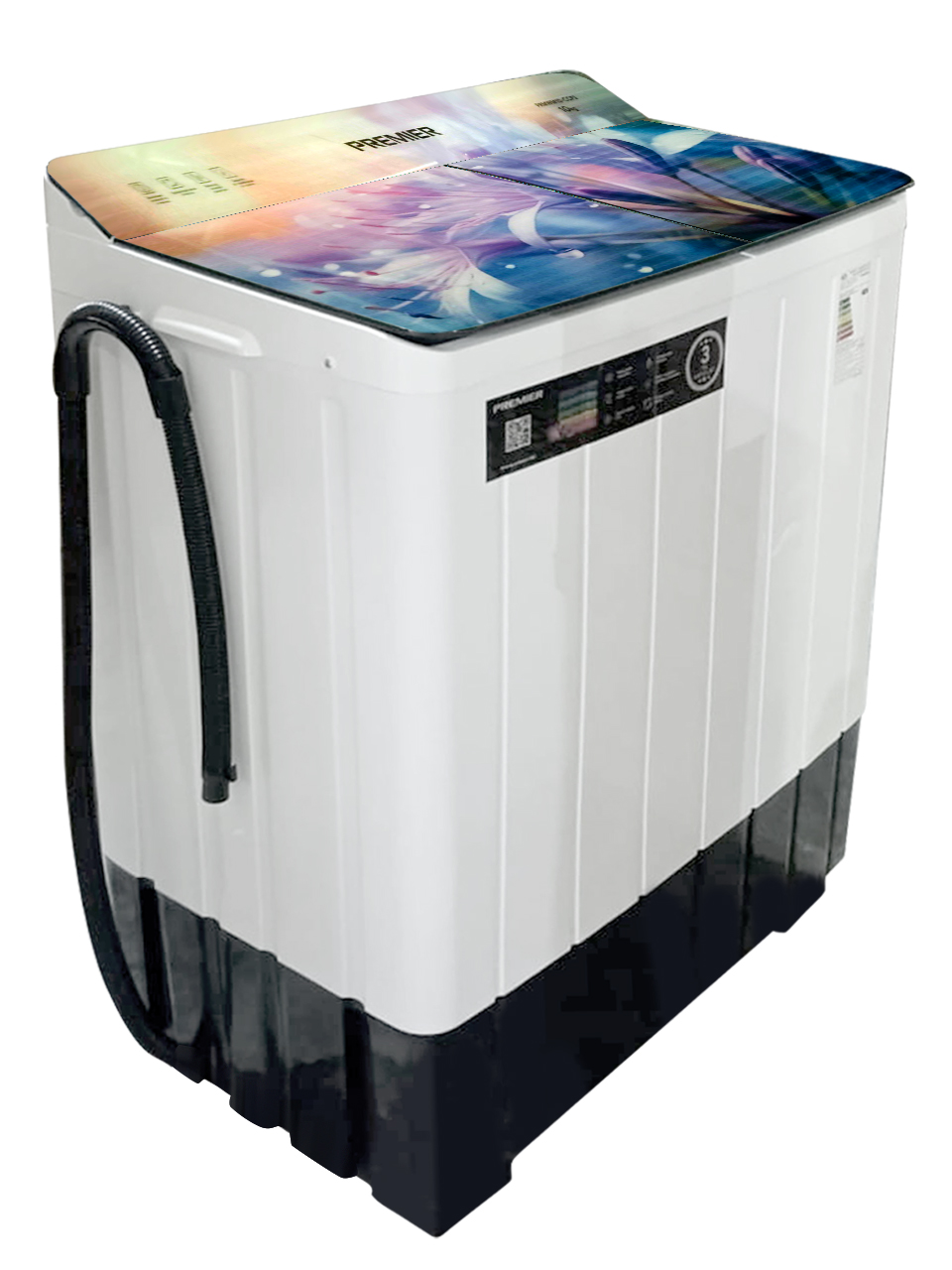 9289183 Стиральная машина PREMIER PRMWM10-CCP03 STDN-0106516
