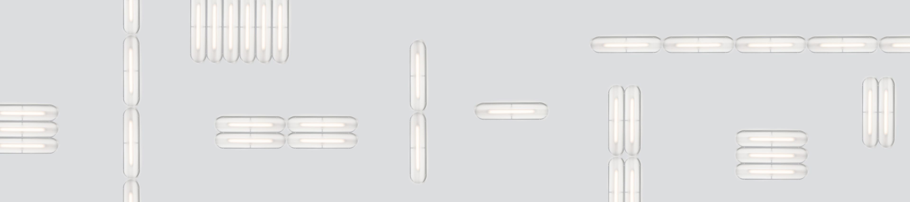 Настенный светильник / потолочный светильник из акрилового стекла A-N-D Vale ARCH-00149442 - Вид №26