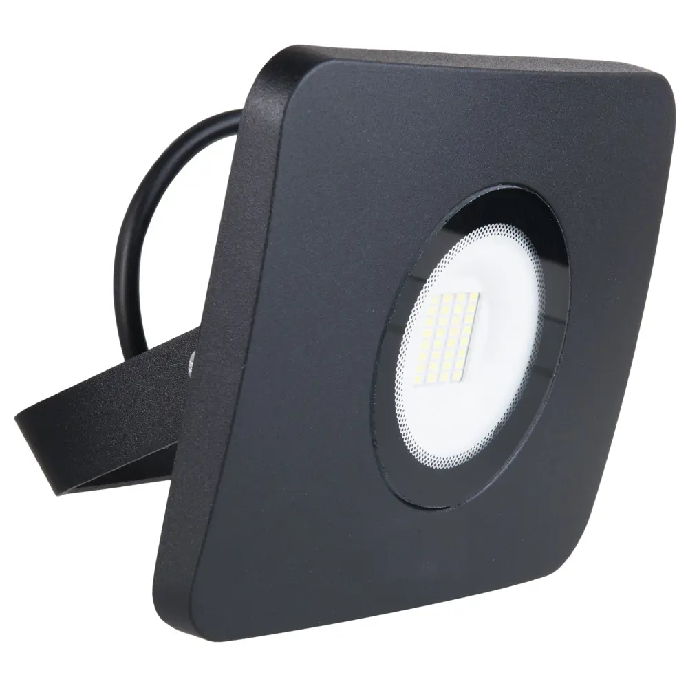 Прожектор светодиодный сенсорный 30 Вт, 2400 Лм, 5500 K, IP65 WOLTA STLM-2179407 - Вид №2