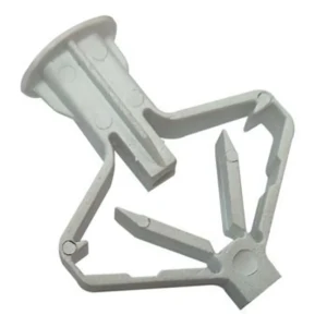 Дюбель-бабочка для гипсокартона 10x50 мм 100 шт.