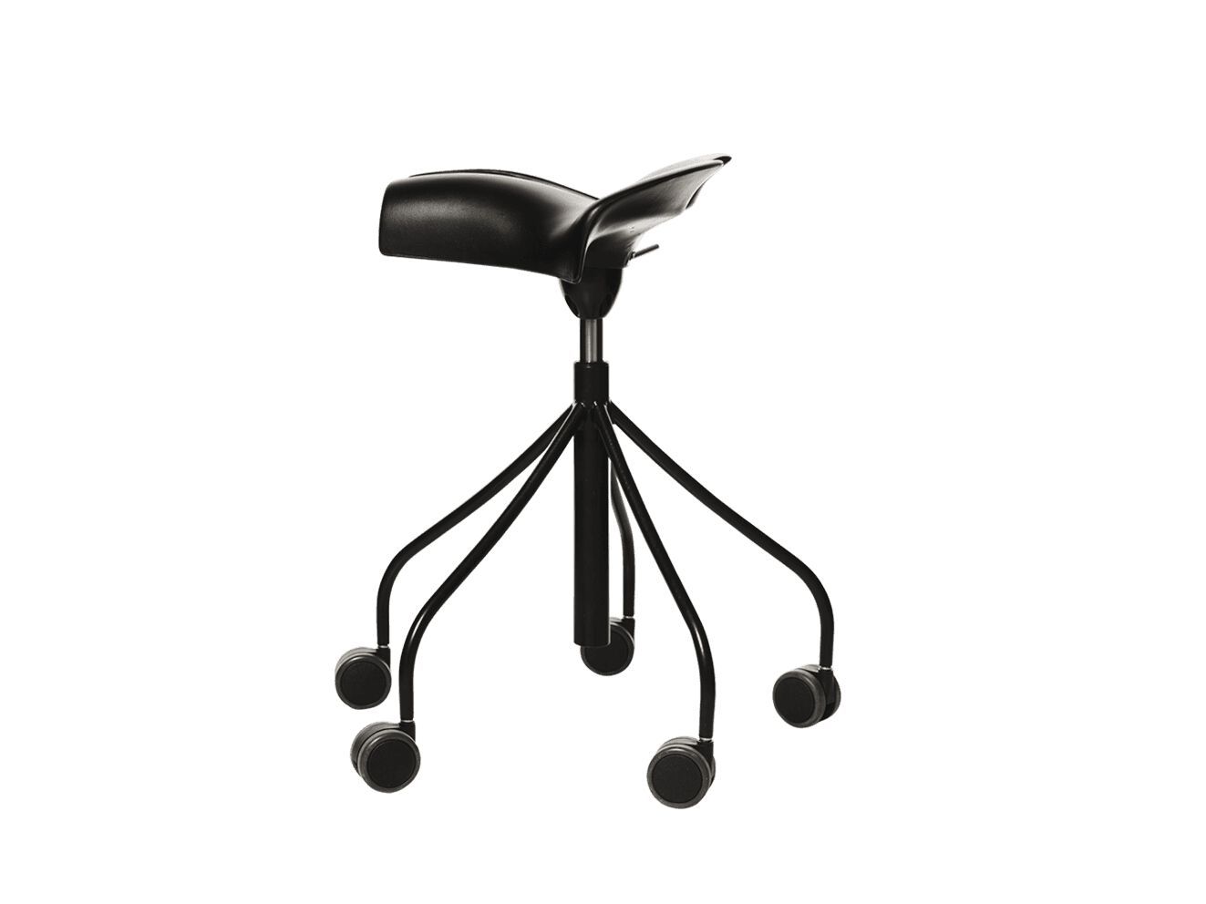 Офисный стул на насесте с колесами In Stock BD Barcelona ARCH-00006658 - Вид №1