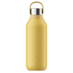 B2B_B500S2PYEL Термос series 2, 500 мл, желтый Chilly's Bottles
