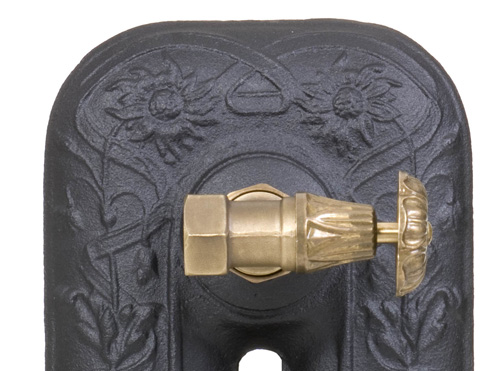 Чугунный радиатор GuRaTec Diana 5 секций 7786 - Вид №5