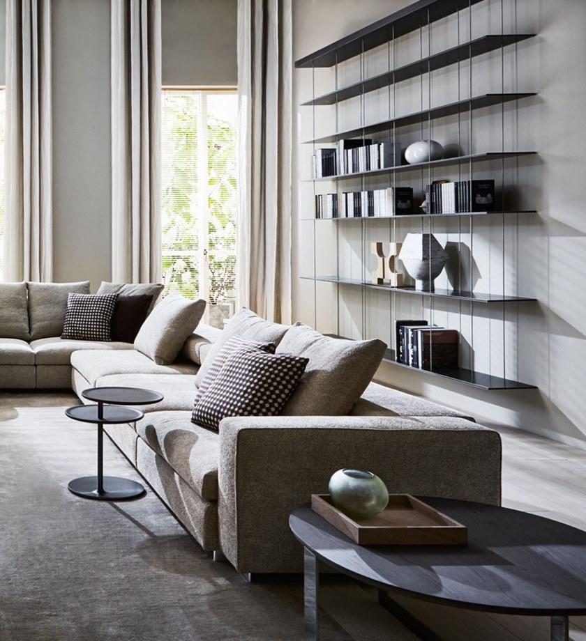 Molteni & C. Приставной столик из мрамора sun-id-1380551 - Вид №3