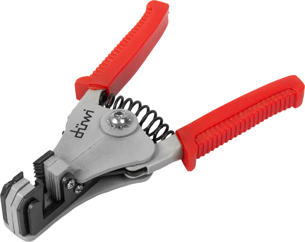 DUWI Profi - профессиональный инструмент для зачистки проводов 0,5-2 мм 84421762