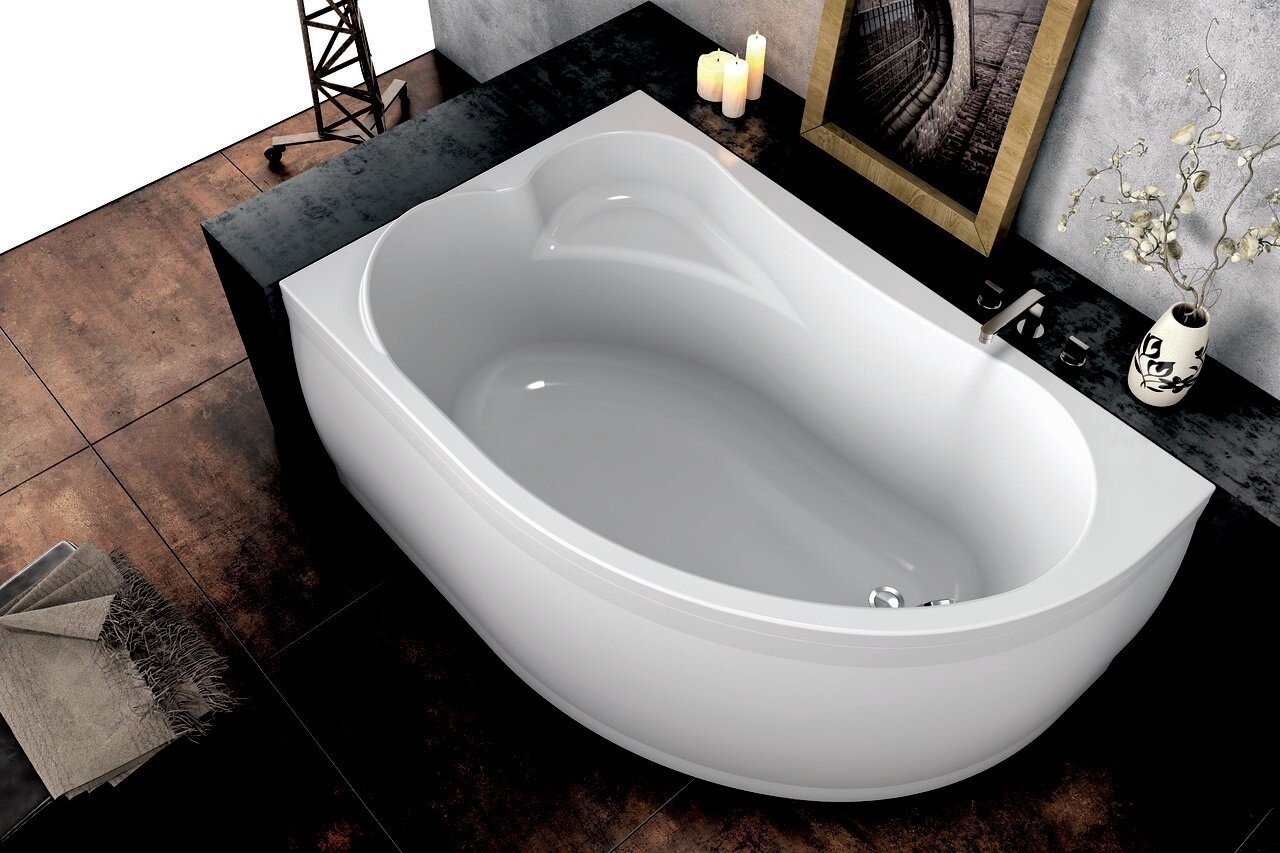 Акриловая ванна Kolpa-San Voice 01143  SUPERIOR Словения  - Вид №1