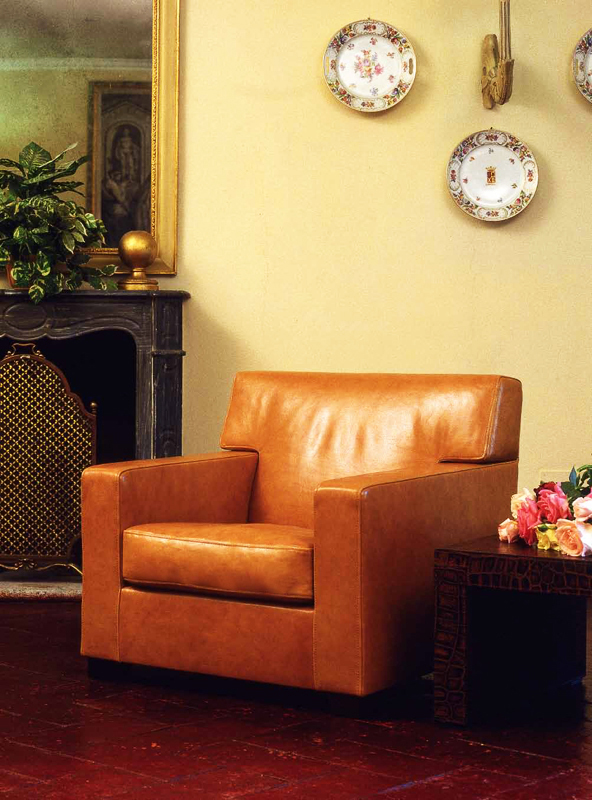 Кресло FRANK ORIGGI SALOTTI 510 poltrona 